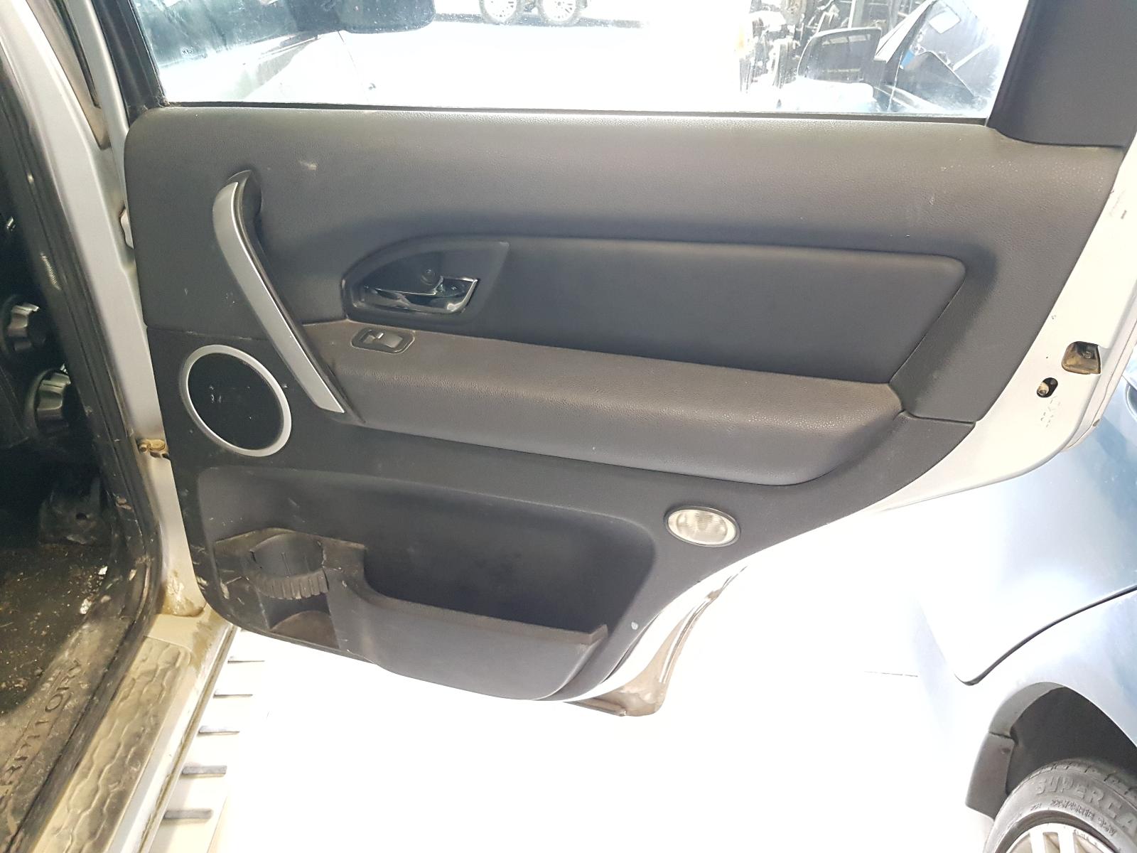 Ford Territory - SZ 2011-Present