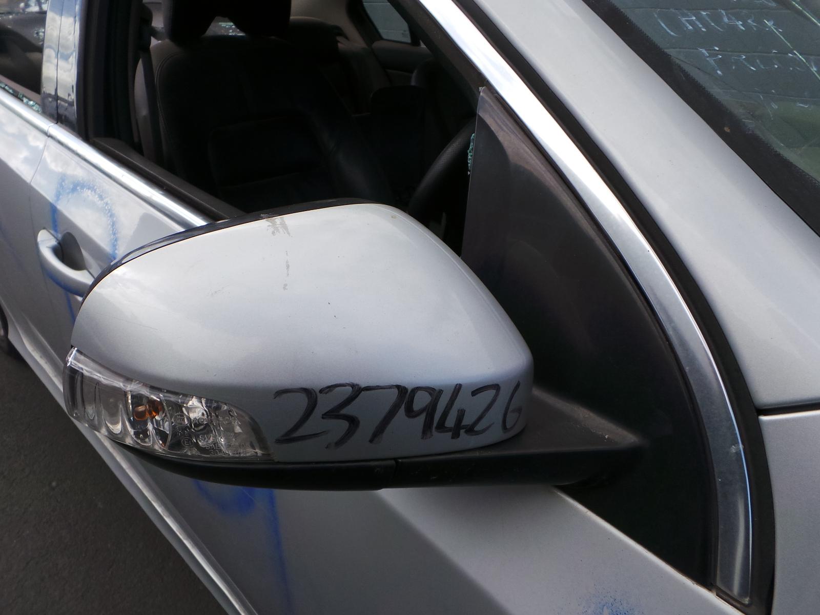 Ford Falcon - FG-FGX 2008-2016