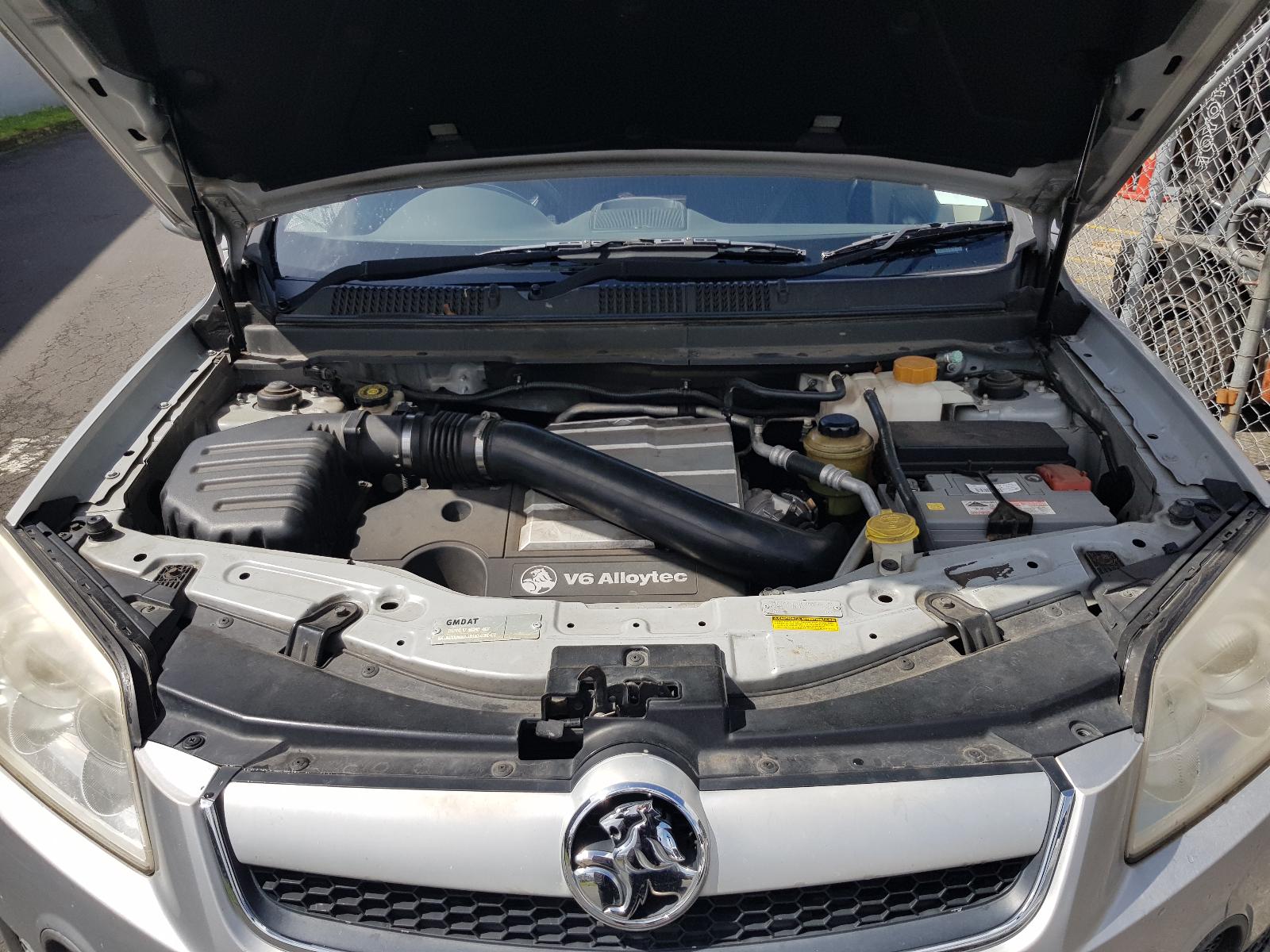 Holden Captiva - Captiva 7 2011-Present