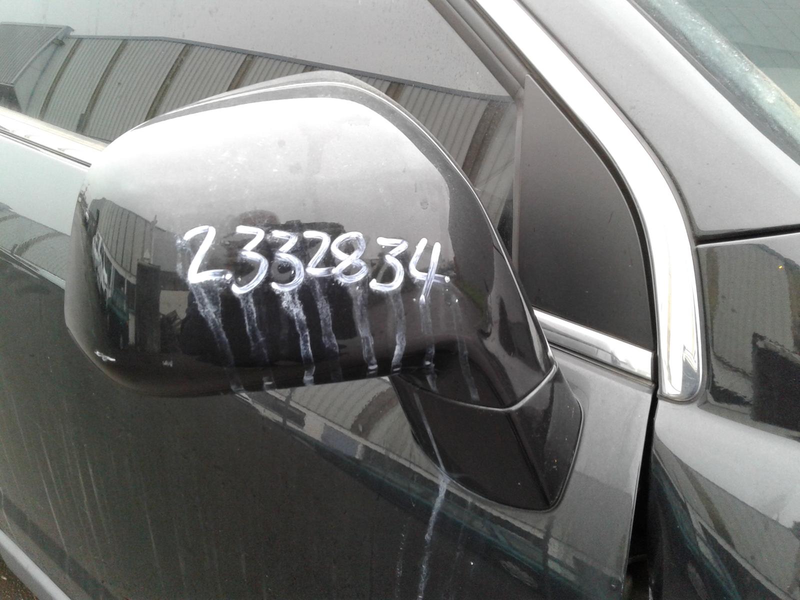 Holden Captiva - Captiva 7 2011-Present