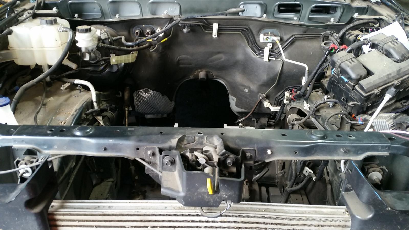 Ford Ranger - PX/PX2 2011-2017