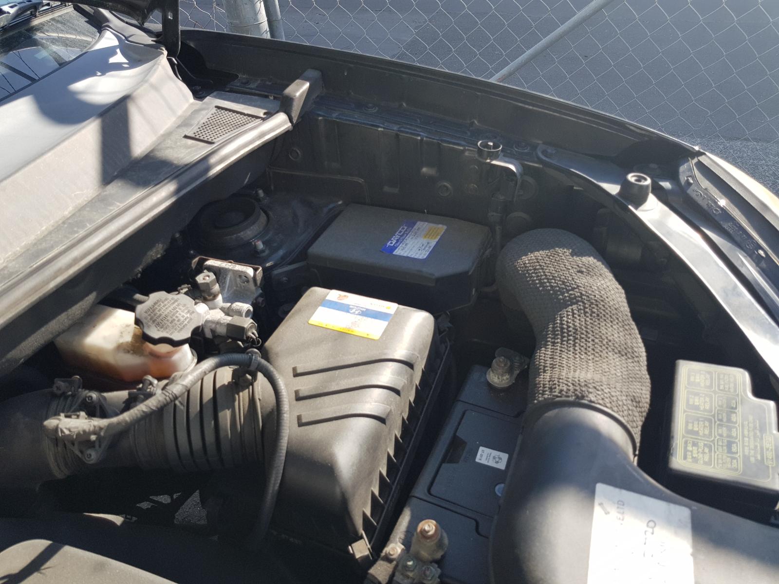 Hyundai Tucson - JM 2004-2010