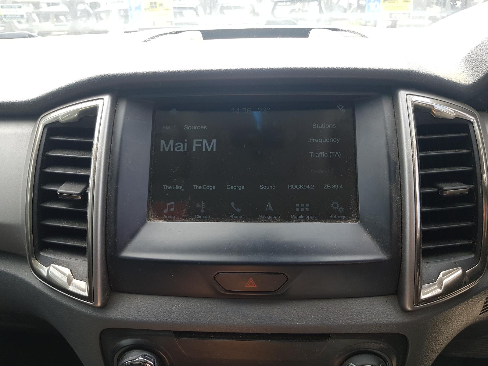 Ford Ranger - PX/PX2 2011-2017