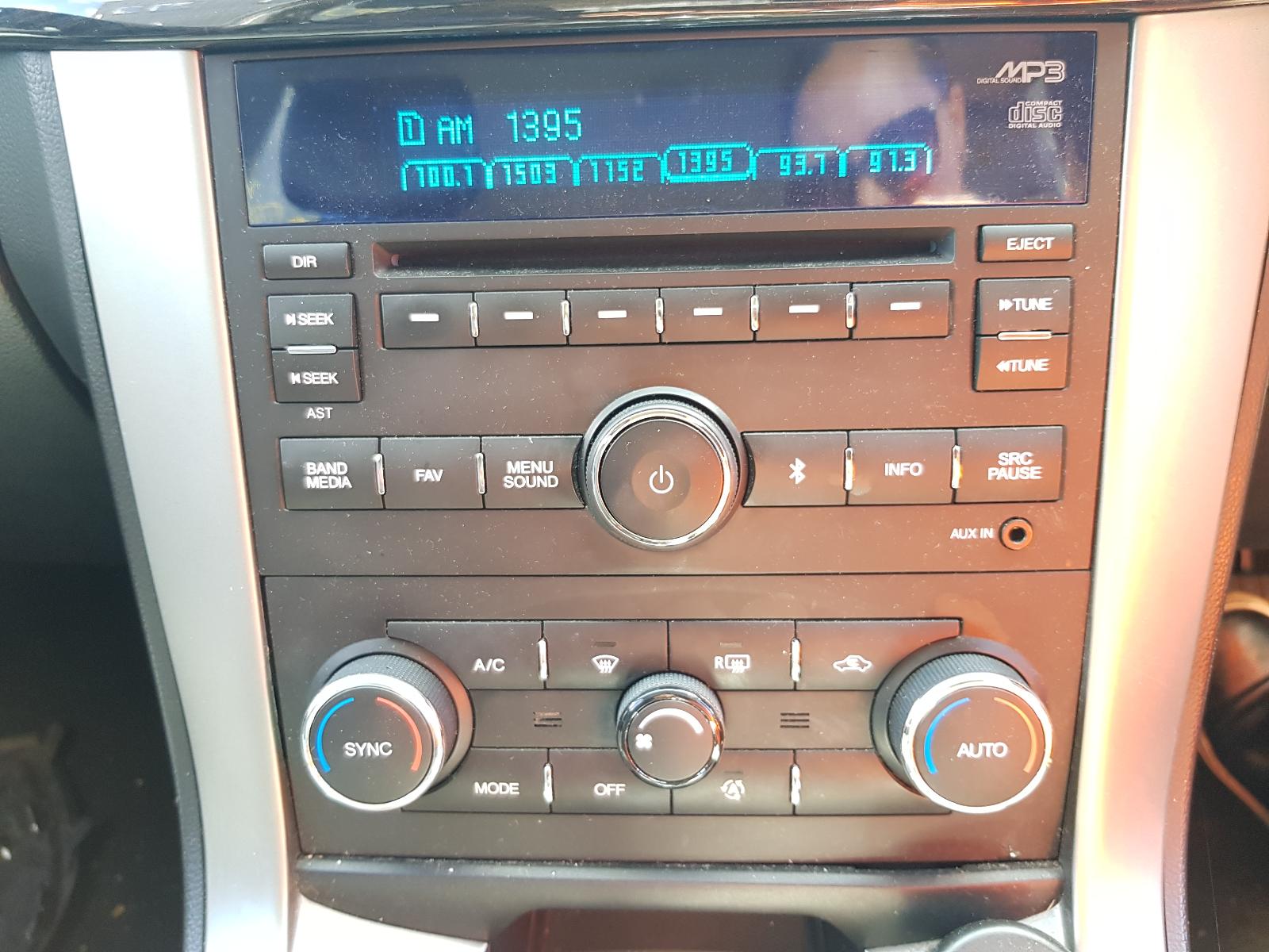 Holden Captiva - Captiva 7 2011-Present