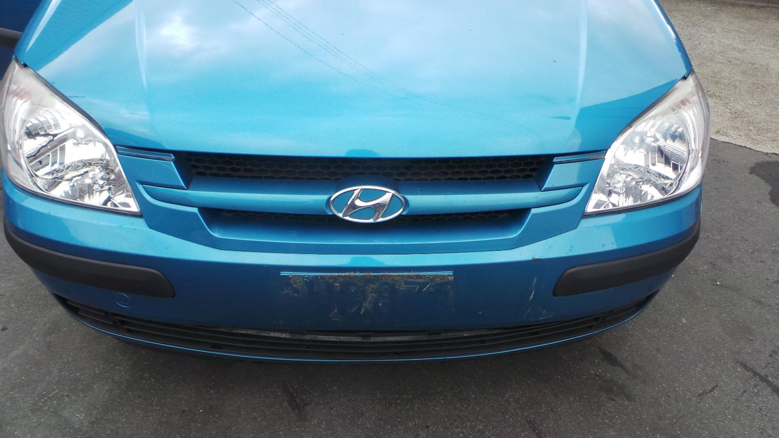 Hyundai Getz - BT51 2002-2010