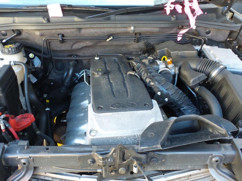 Ford Territory - SZ 2011-Present