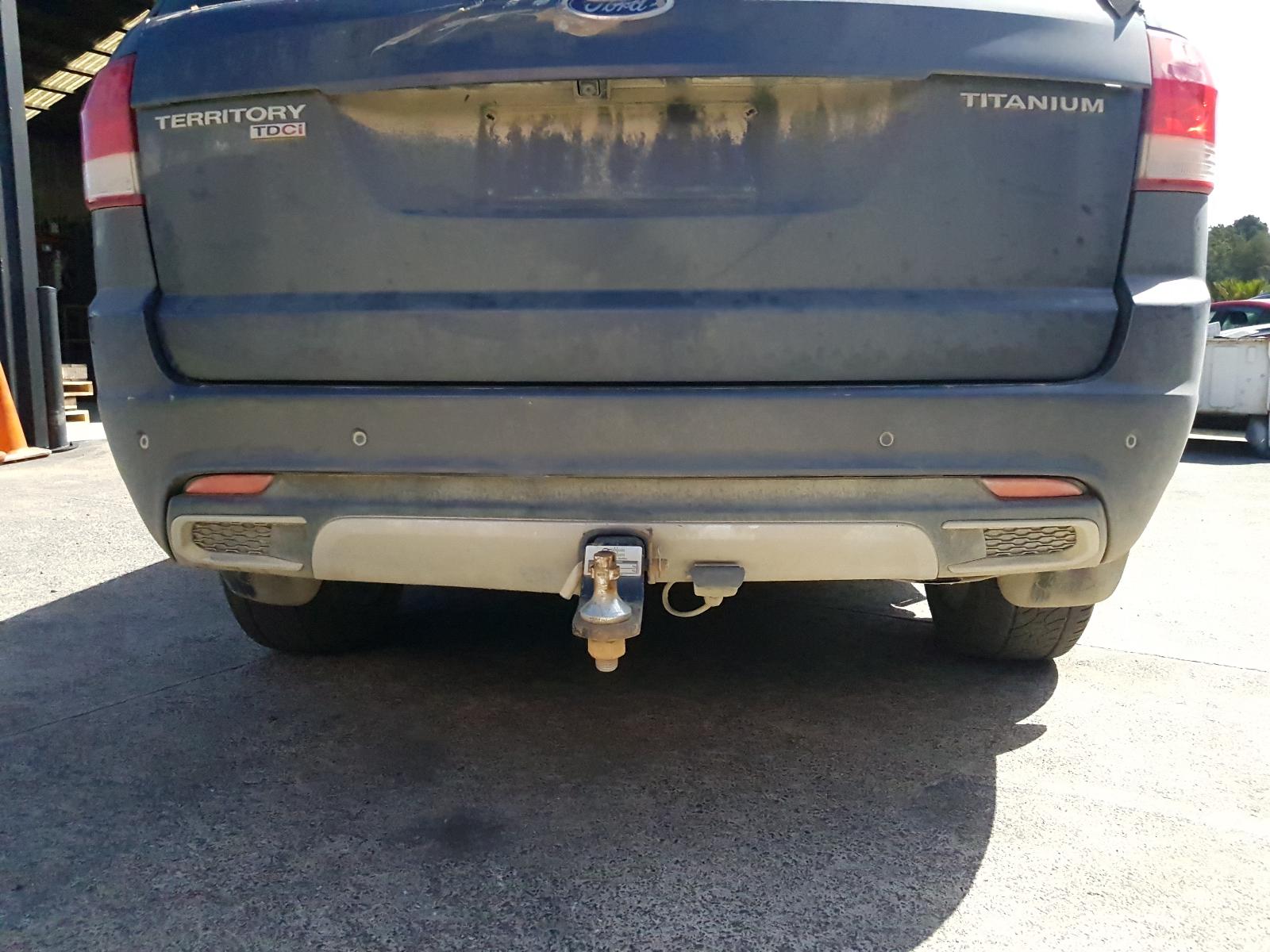 Ford Territory - SZ 2011-Present