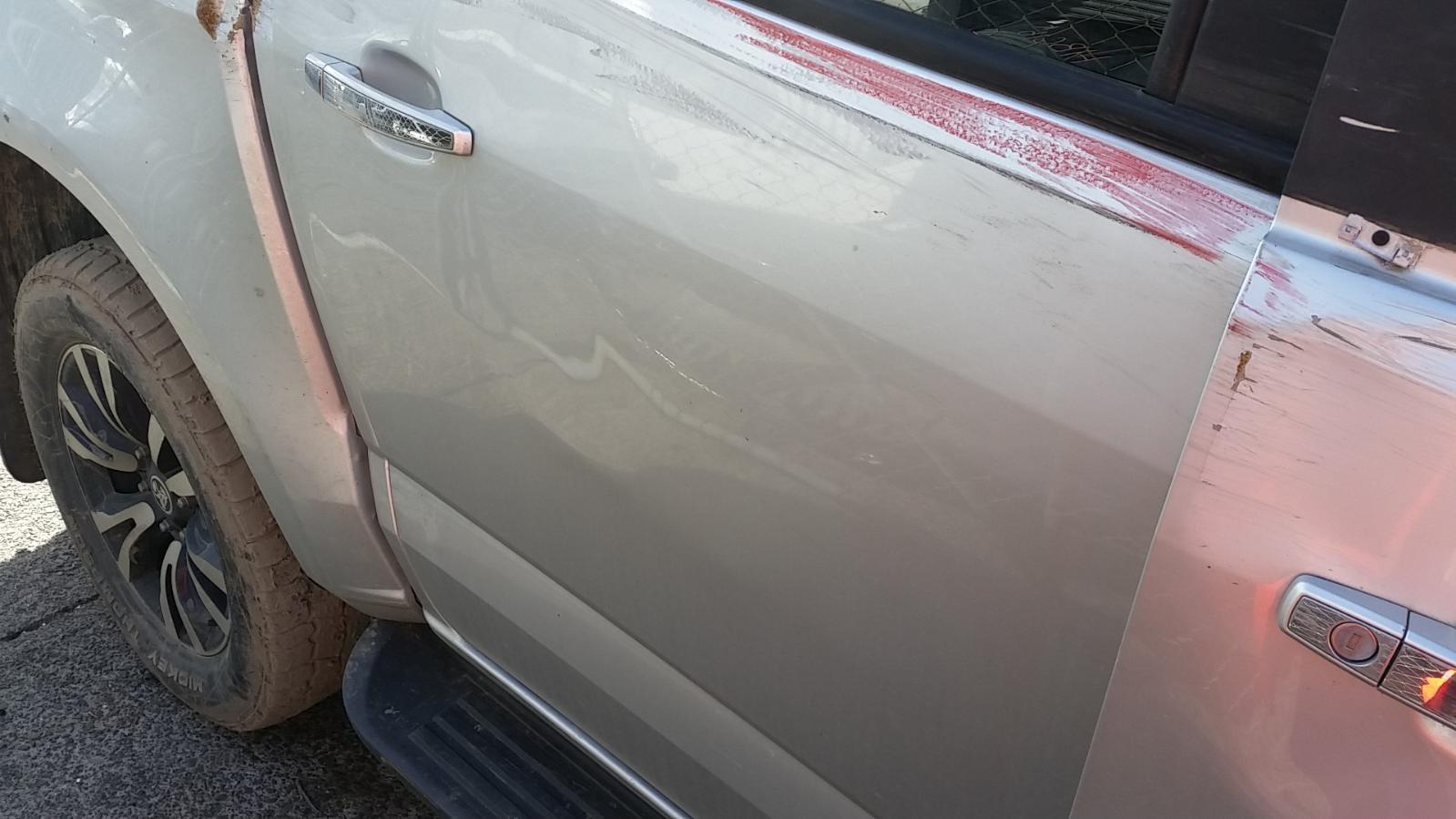 Holden Colorado - RG 2012 -2016