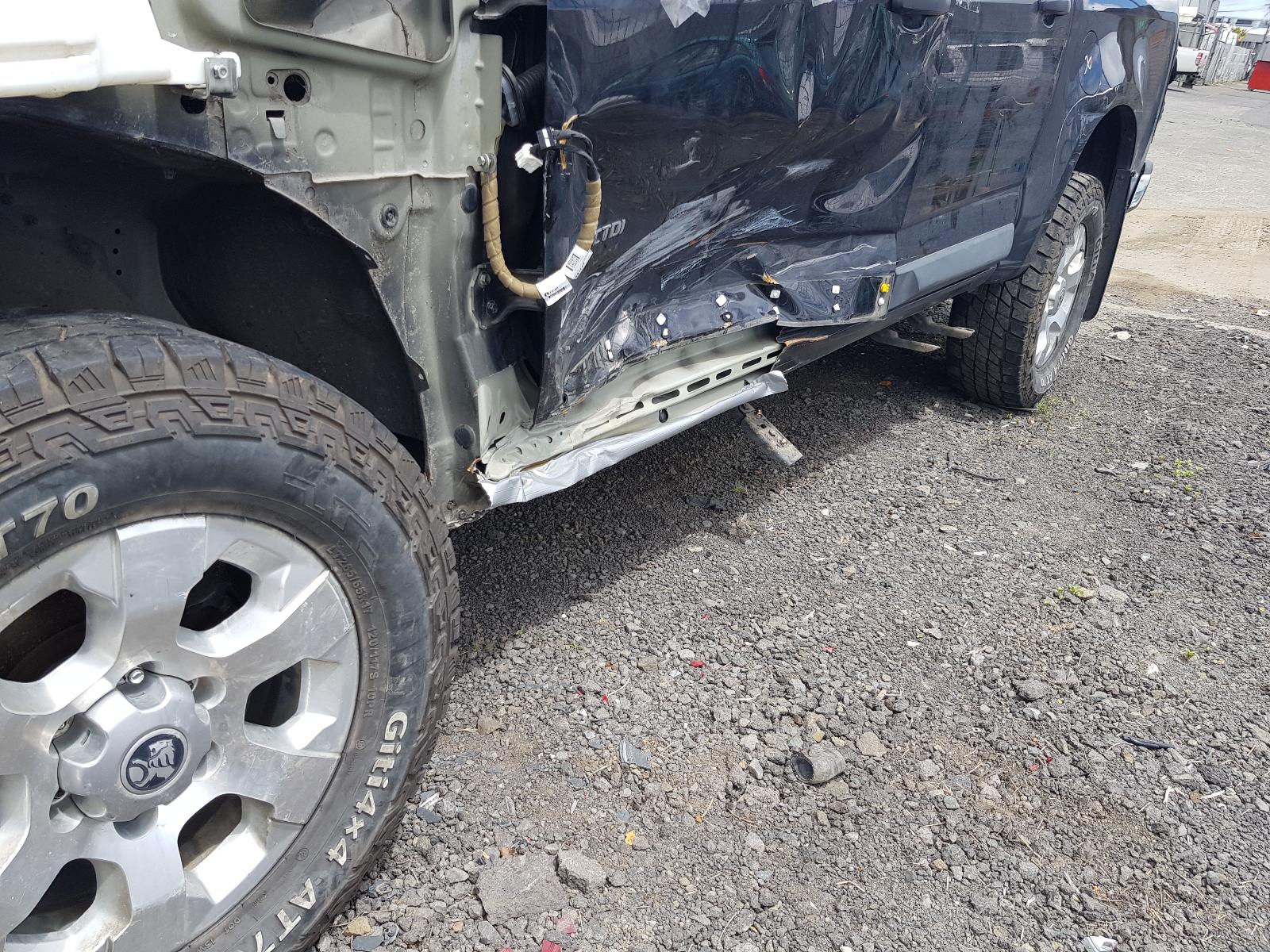 Holden Colorado - RG 2012 -2016