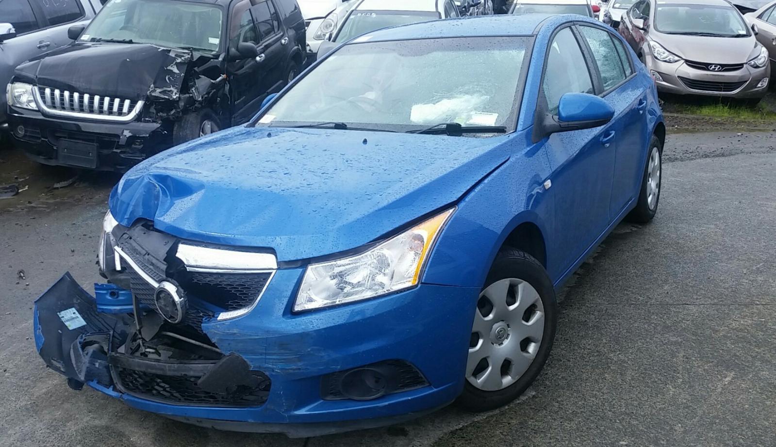 Holden Cruze - 2009-Present