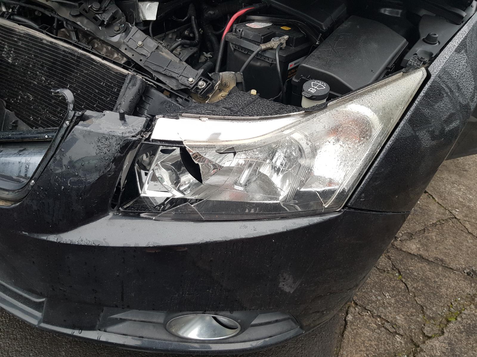 Holden Cruze - 2009-Present