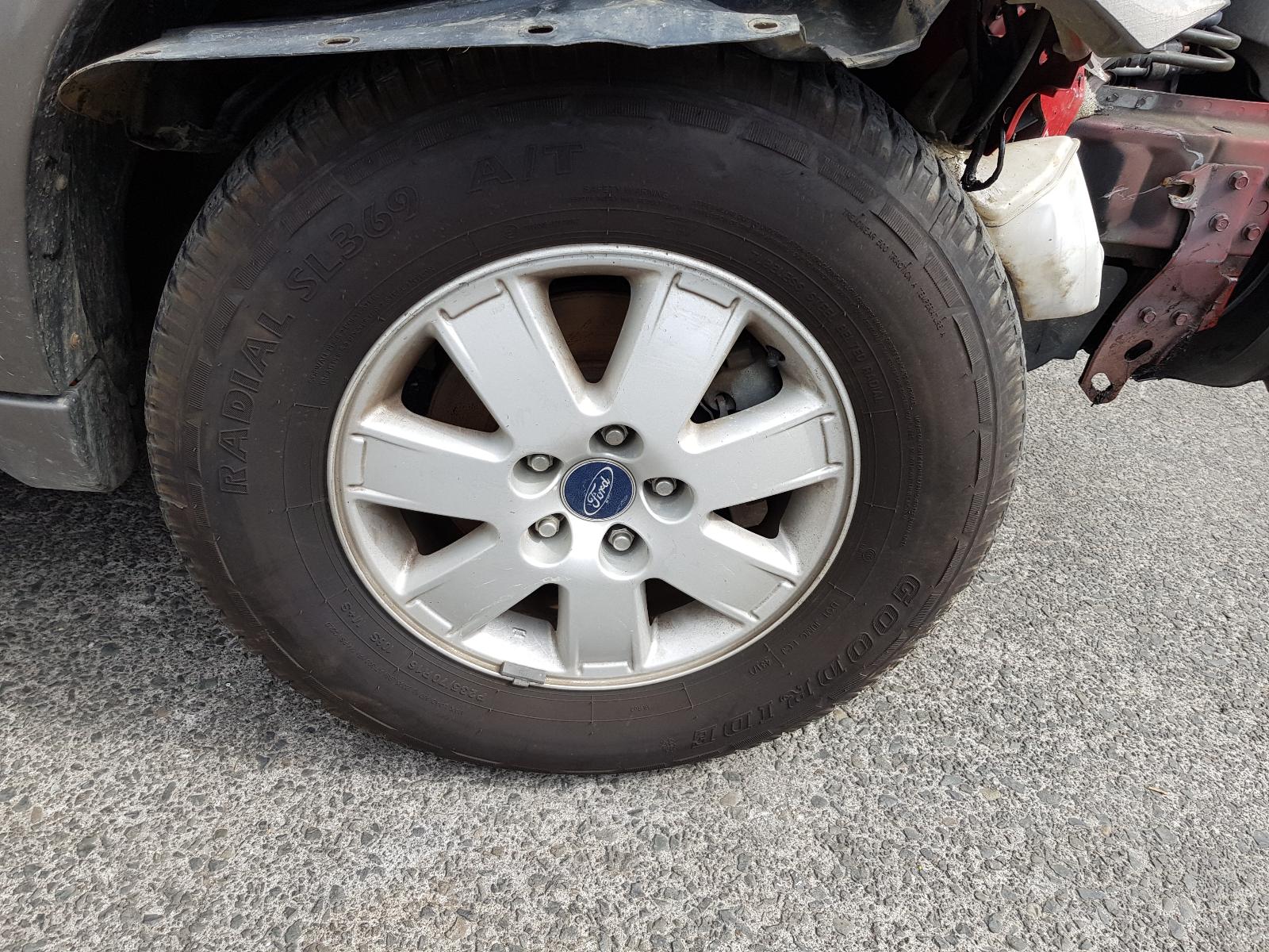 Ford Escape - EP Facelift 2003-2007