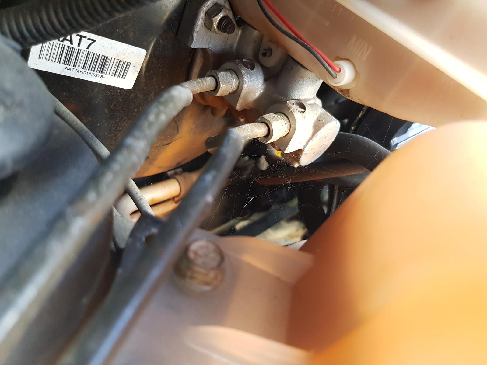 Holden Barina - Spark 2010-Present