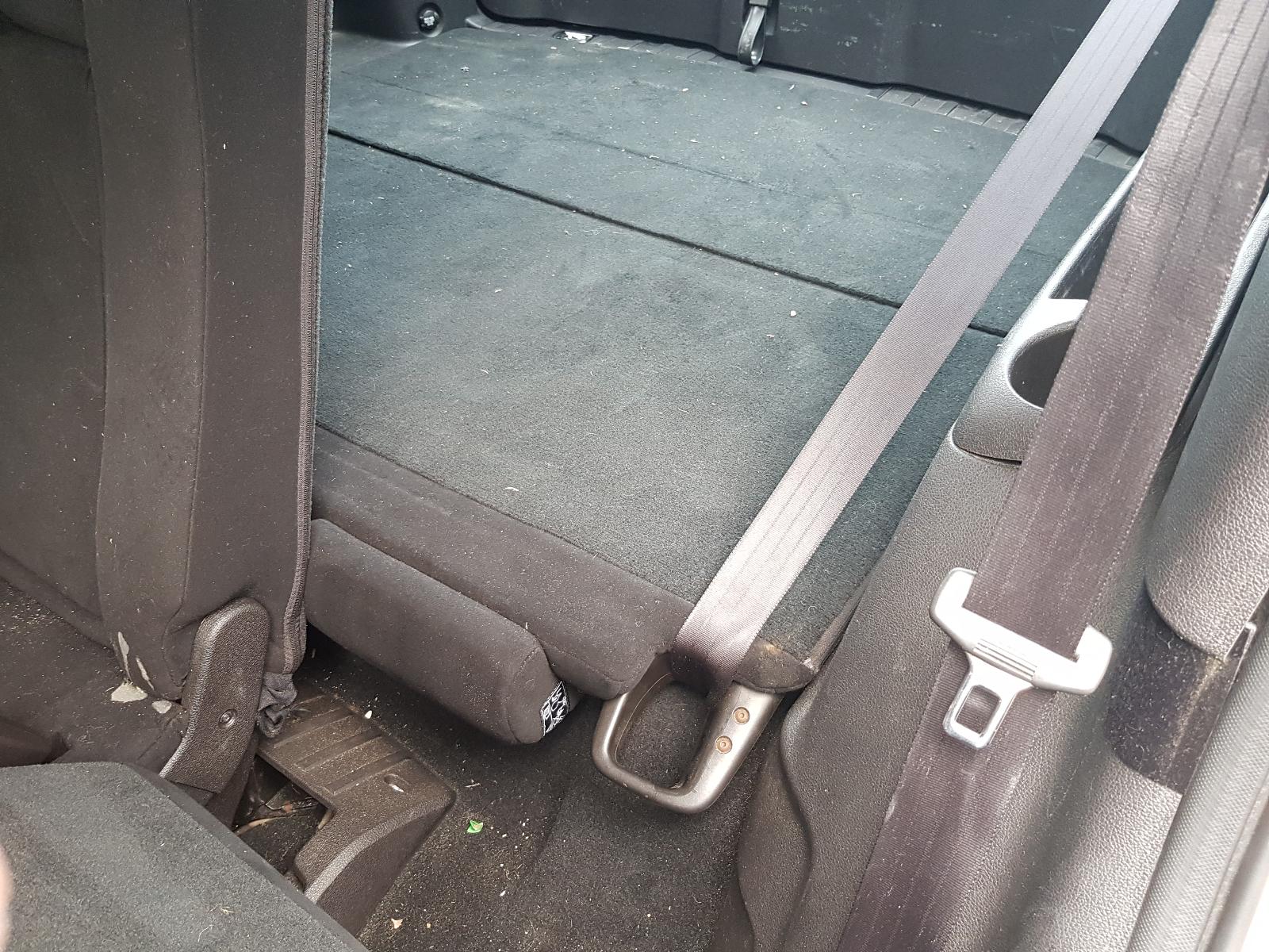 Ford Territory - SZ 2011-Present