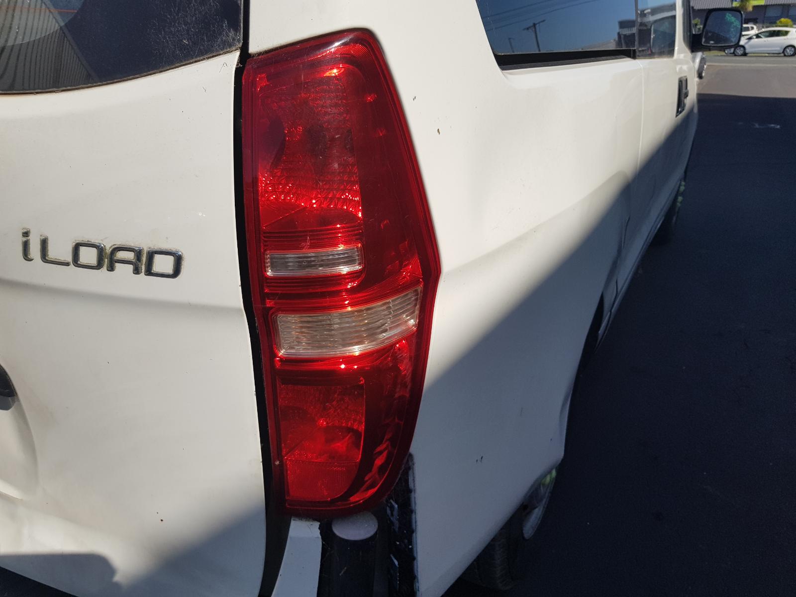 Hyundai H1 Van - 2008-2016