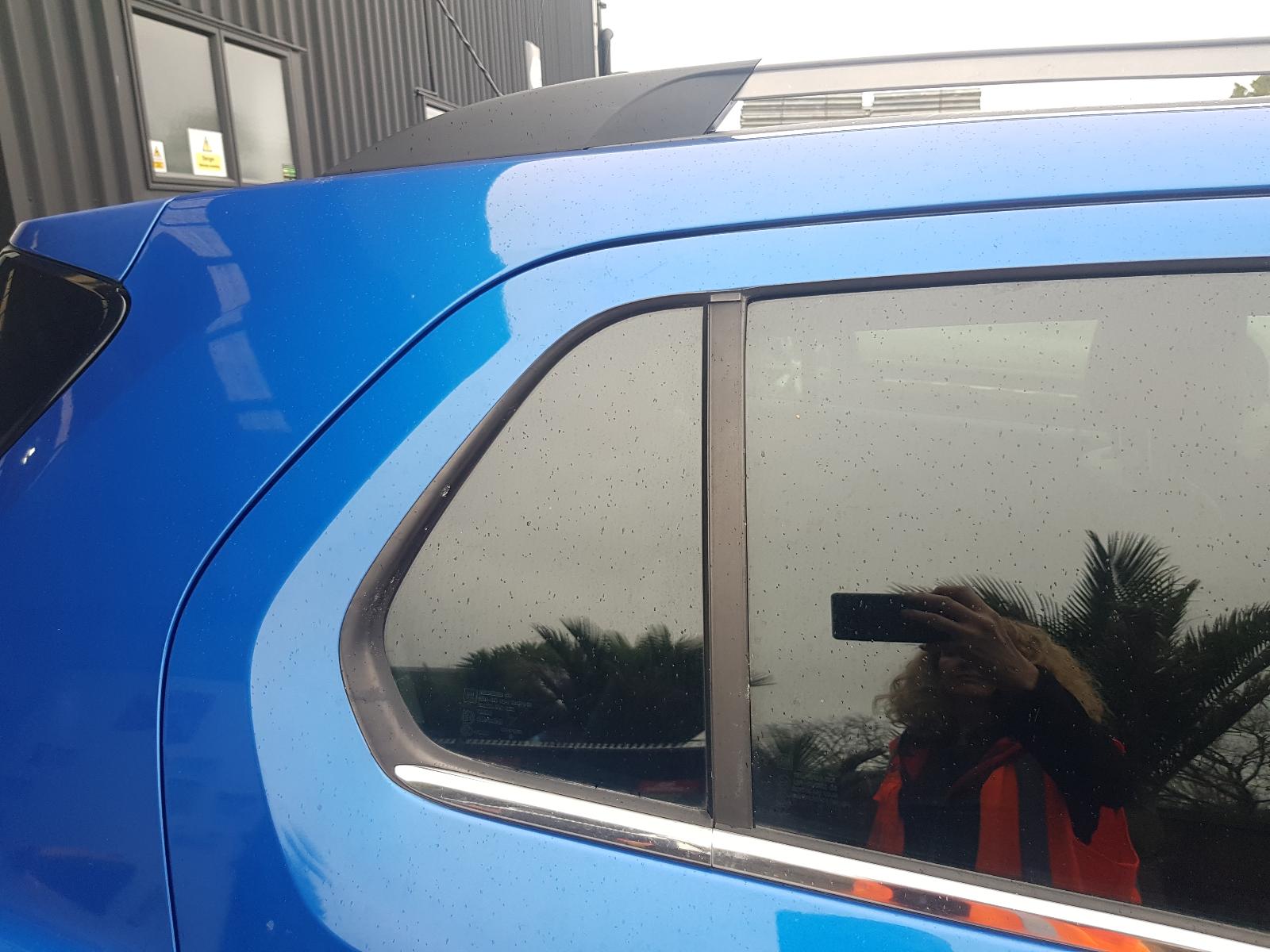 Holden Trax - TJ Series 2013-Present