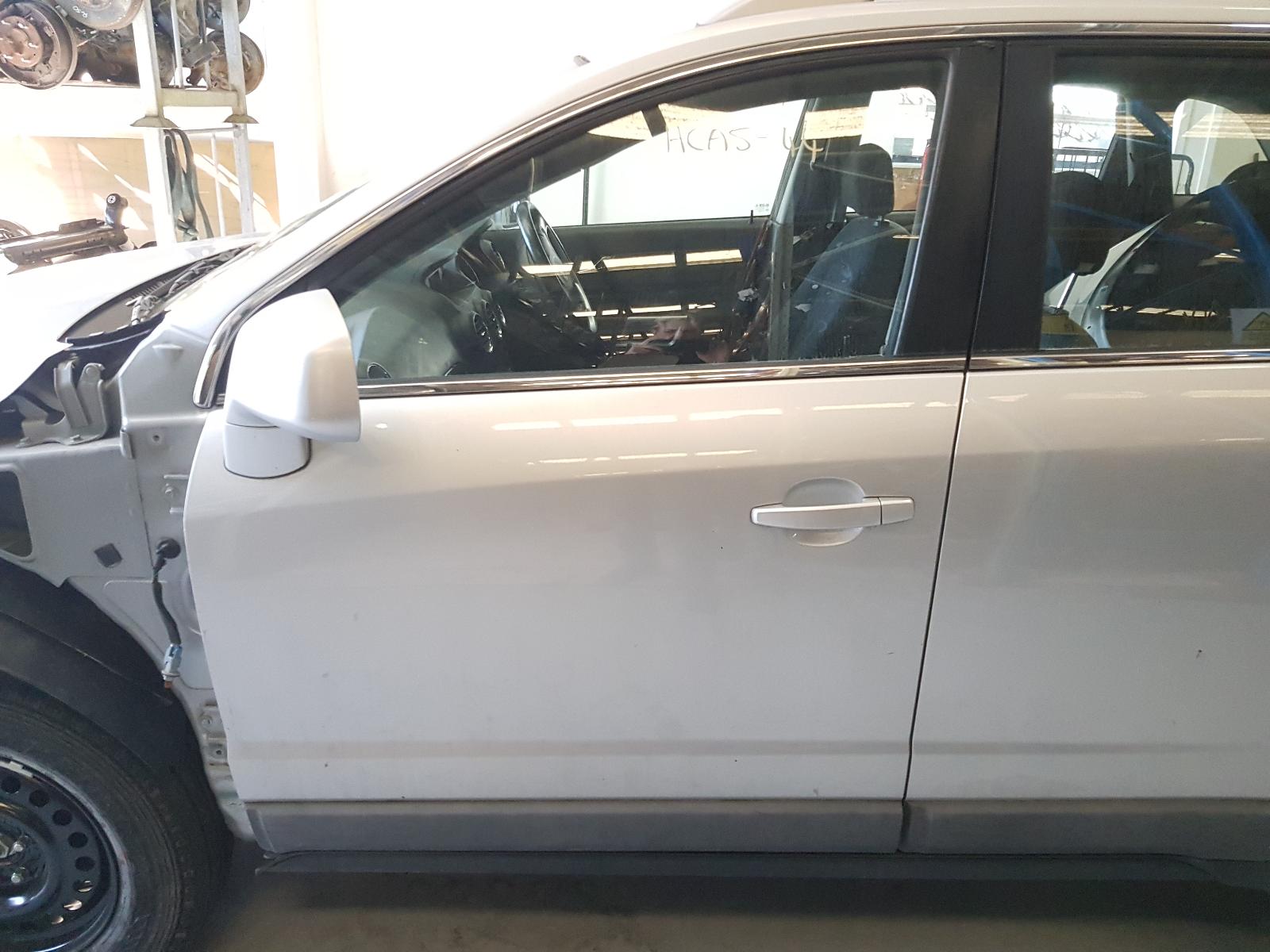 Holden Captiva - Captiva 5 2006-2011