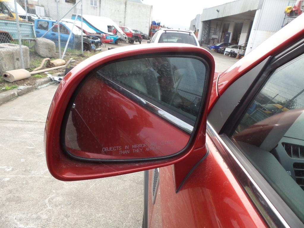 Holden Captiva - Captiva 7 2006-2011