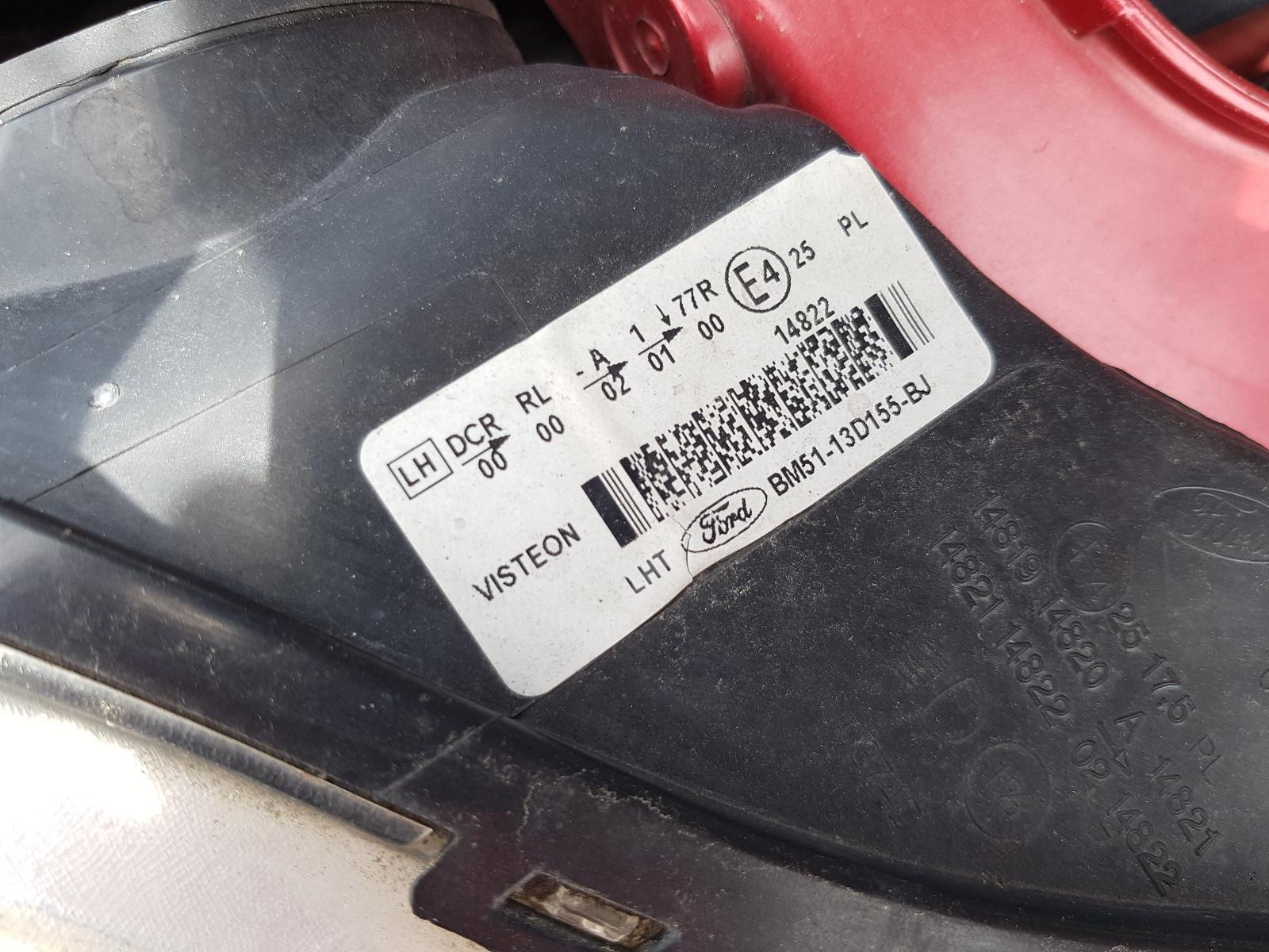 Ford Focus - LW 2011-2015