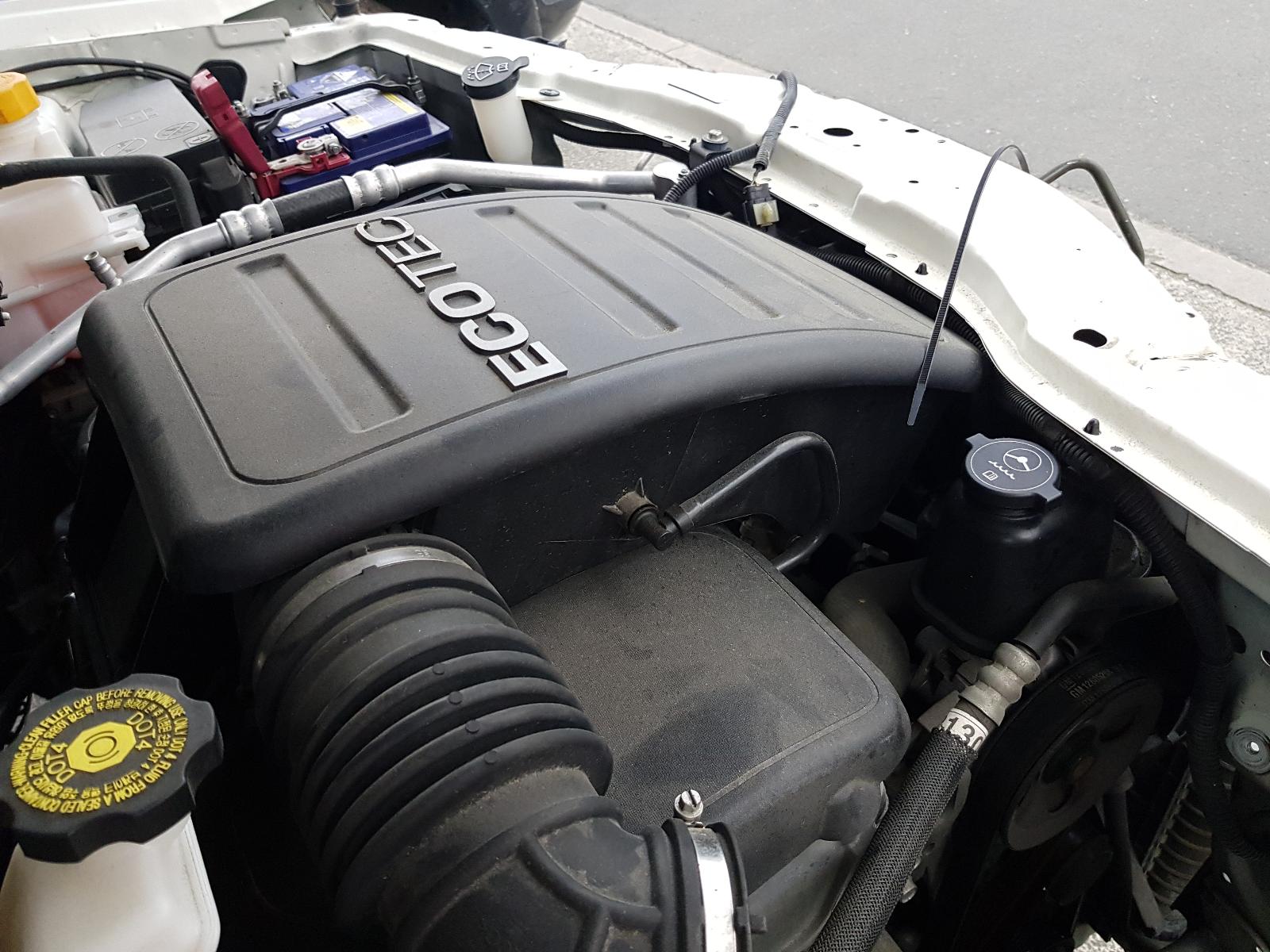 Holden Captiva - Captiva 7 2011-Present