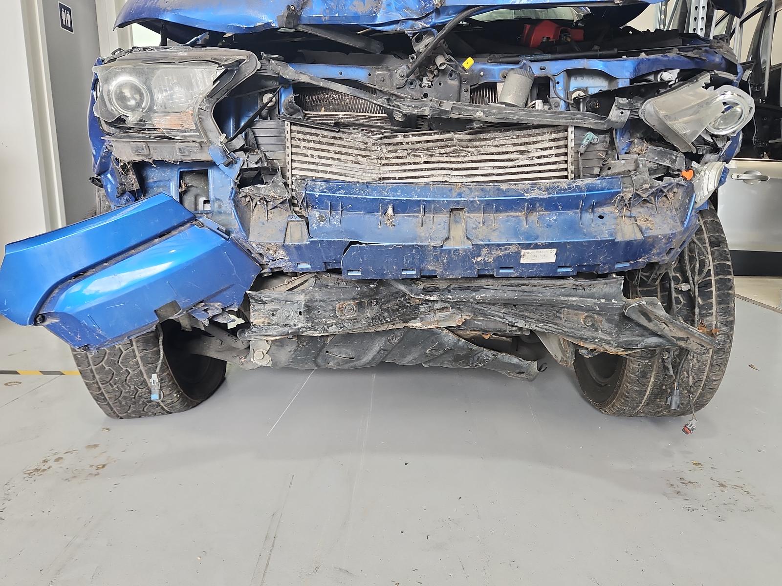 Ford Ranger - PX/PX2 2011-2017