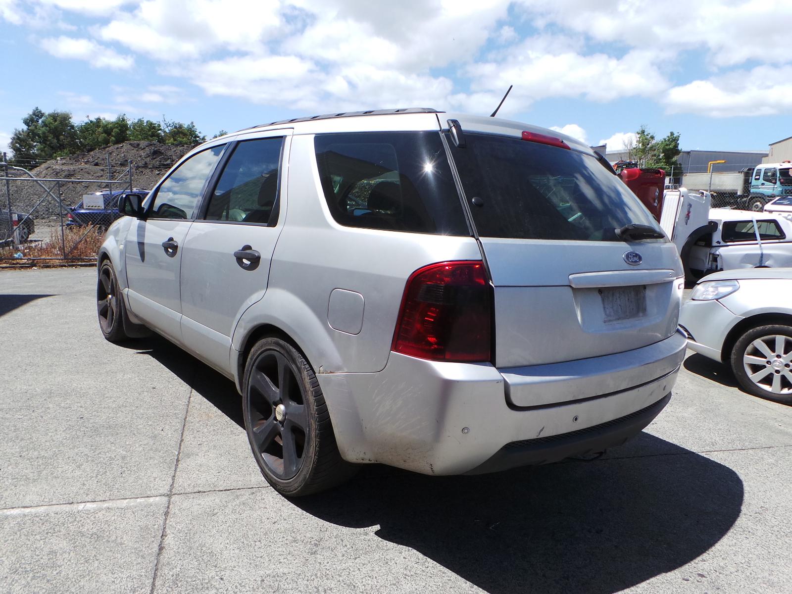 Ford Territory - SX 2004-2005
