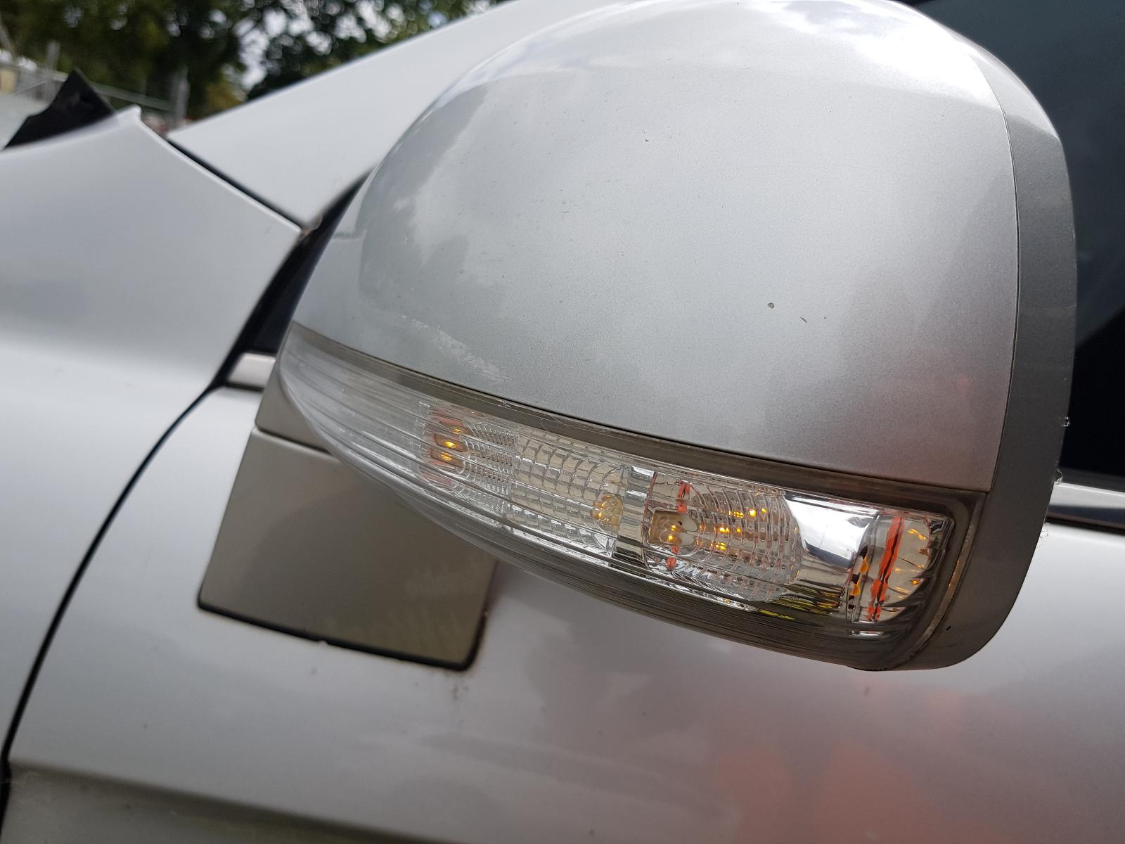 Holden Captiva - Captiva 7 2011-Present