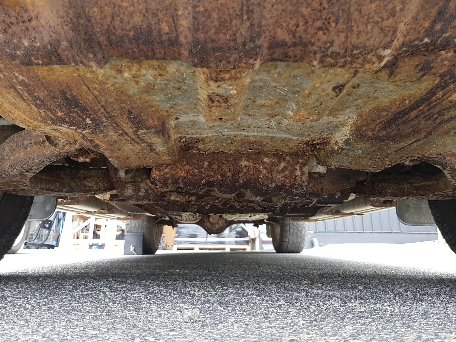 Holden Colorado - RG 2012 -2016