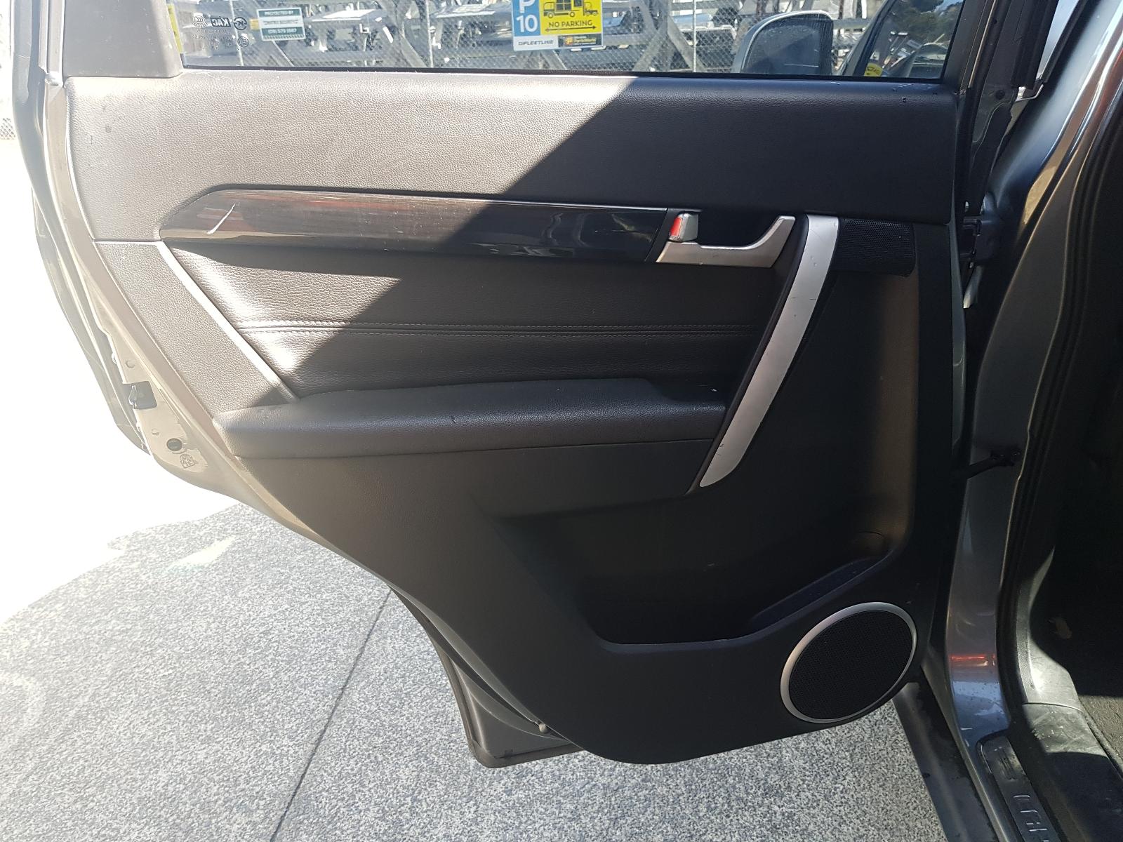 Holden Captiva - Captiva 7 2011-Present