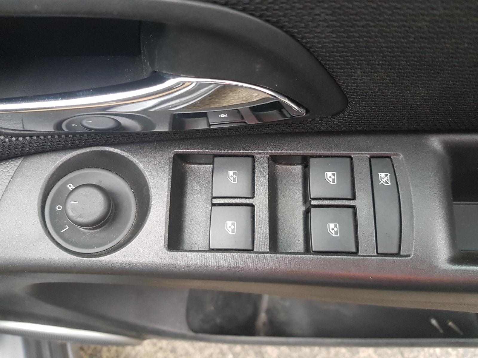 Holden Cruze - 2009-Present