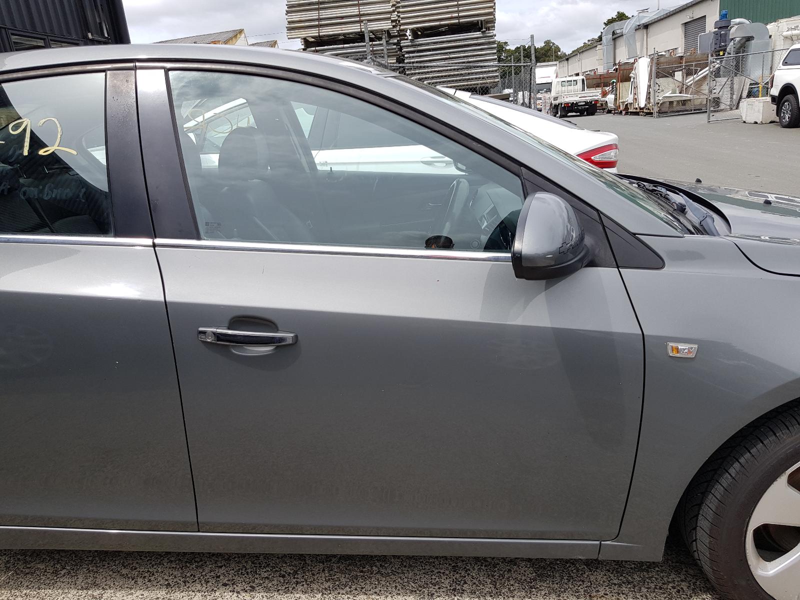 Holden Cruze - 2009-Present