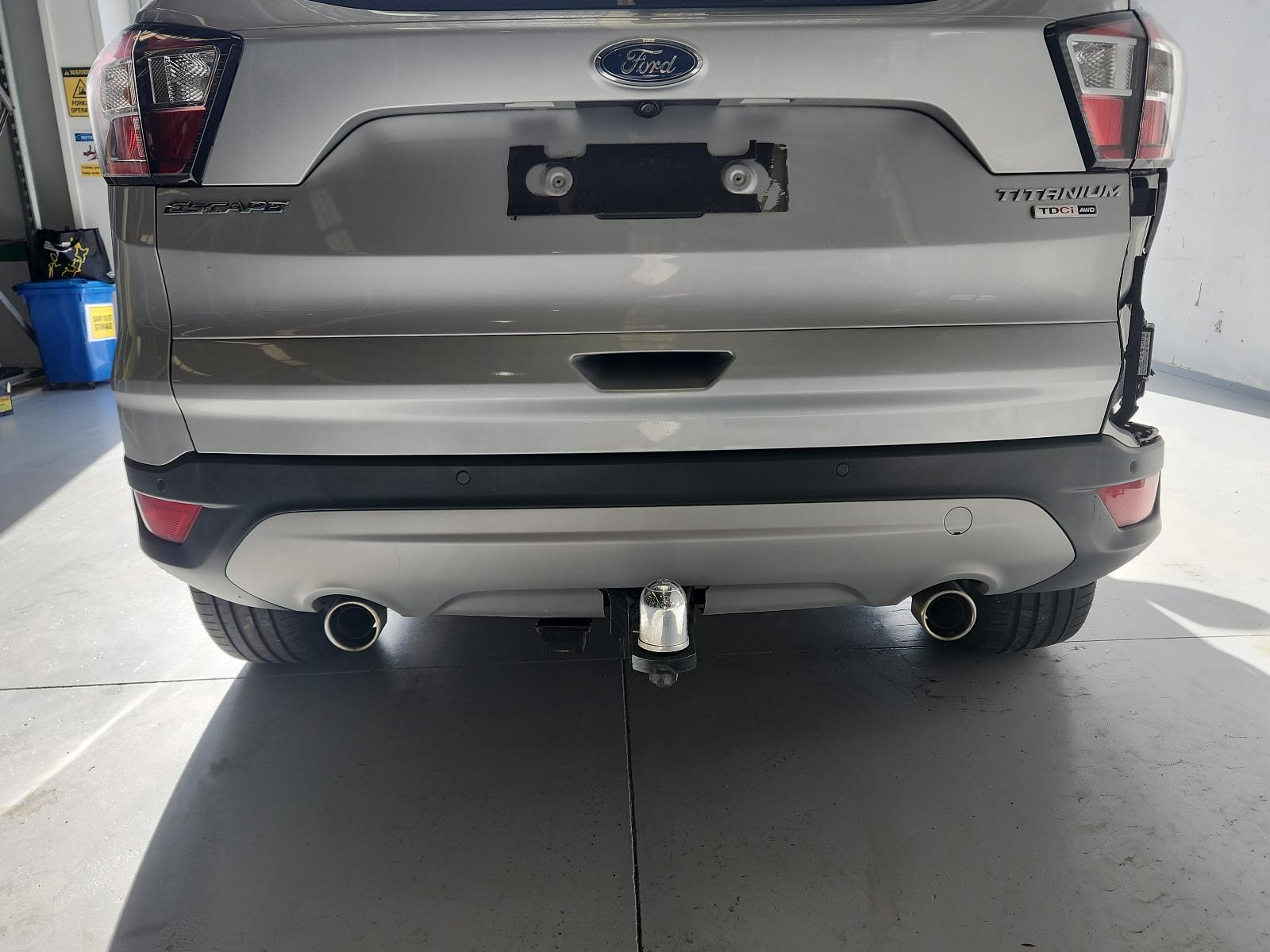 Ford Escape - LF 2007-Present