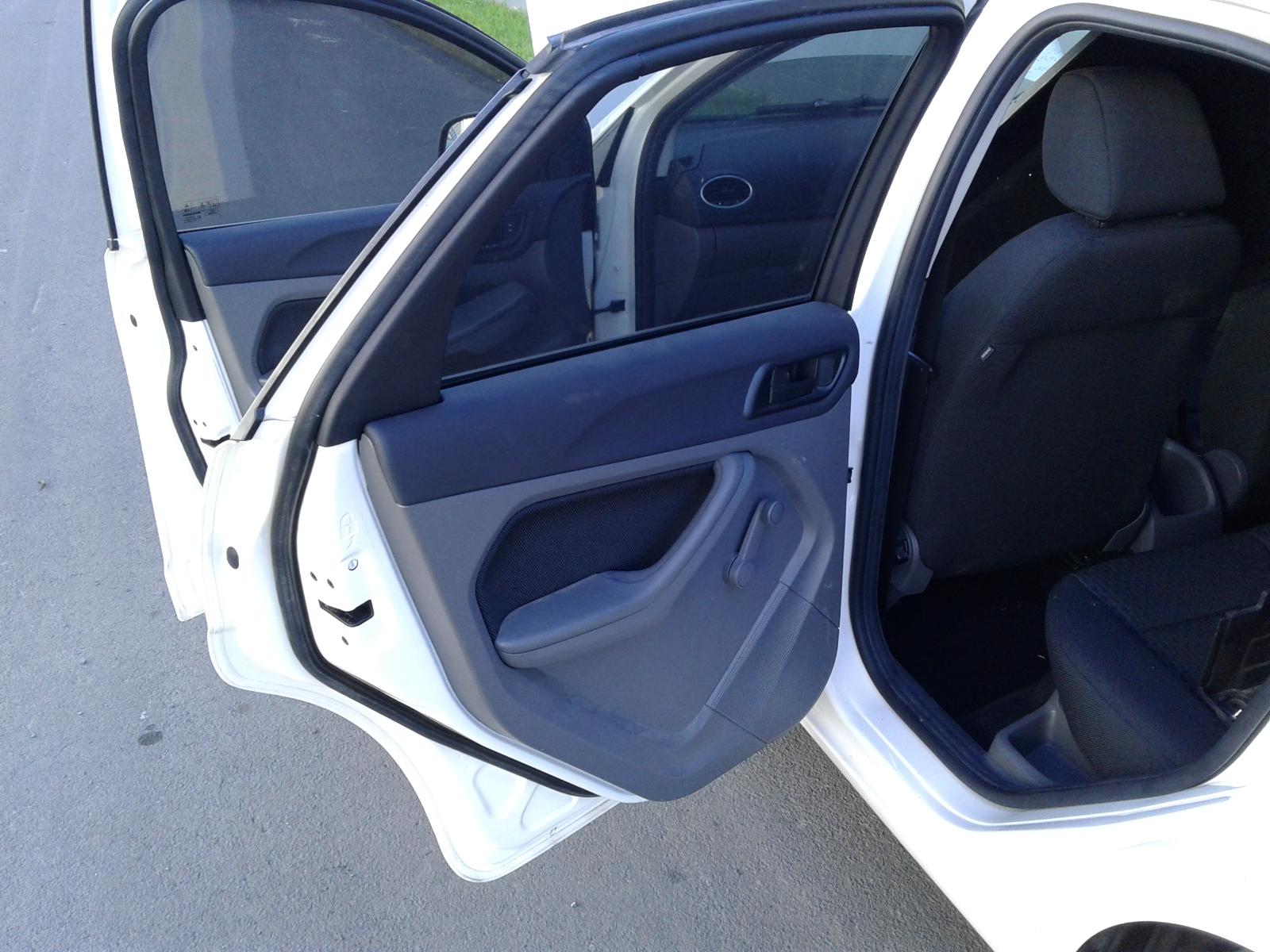 Ford Focus - LT-LV 2008-2011