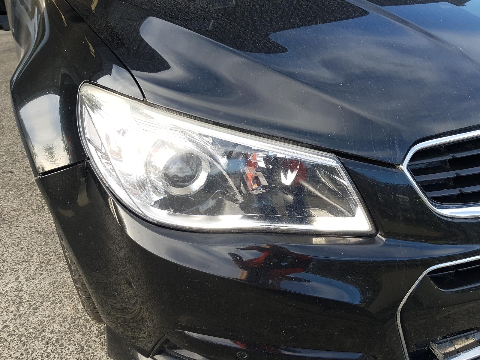 Holden Commodore - VF 2013-Present