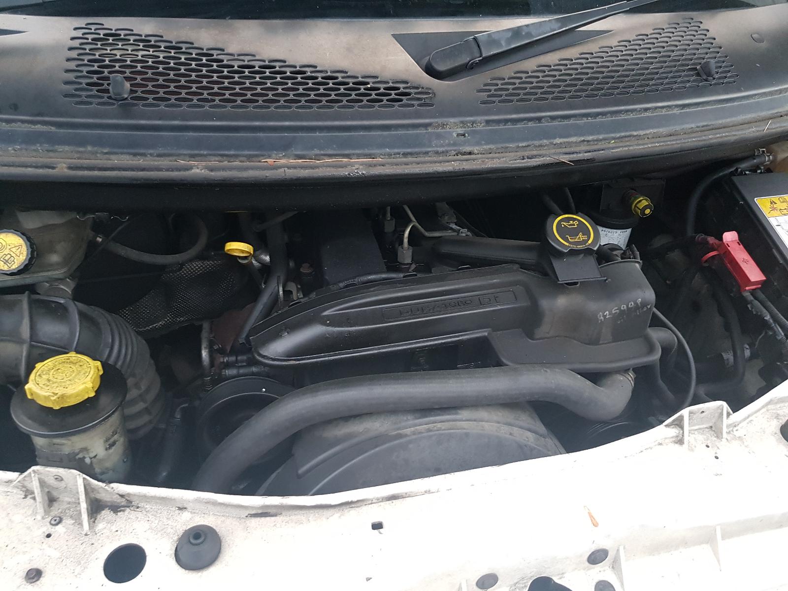 Ford Transit - 2001-2006