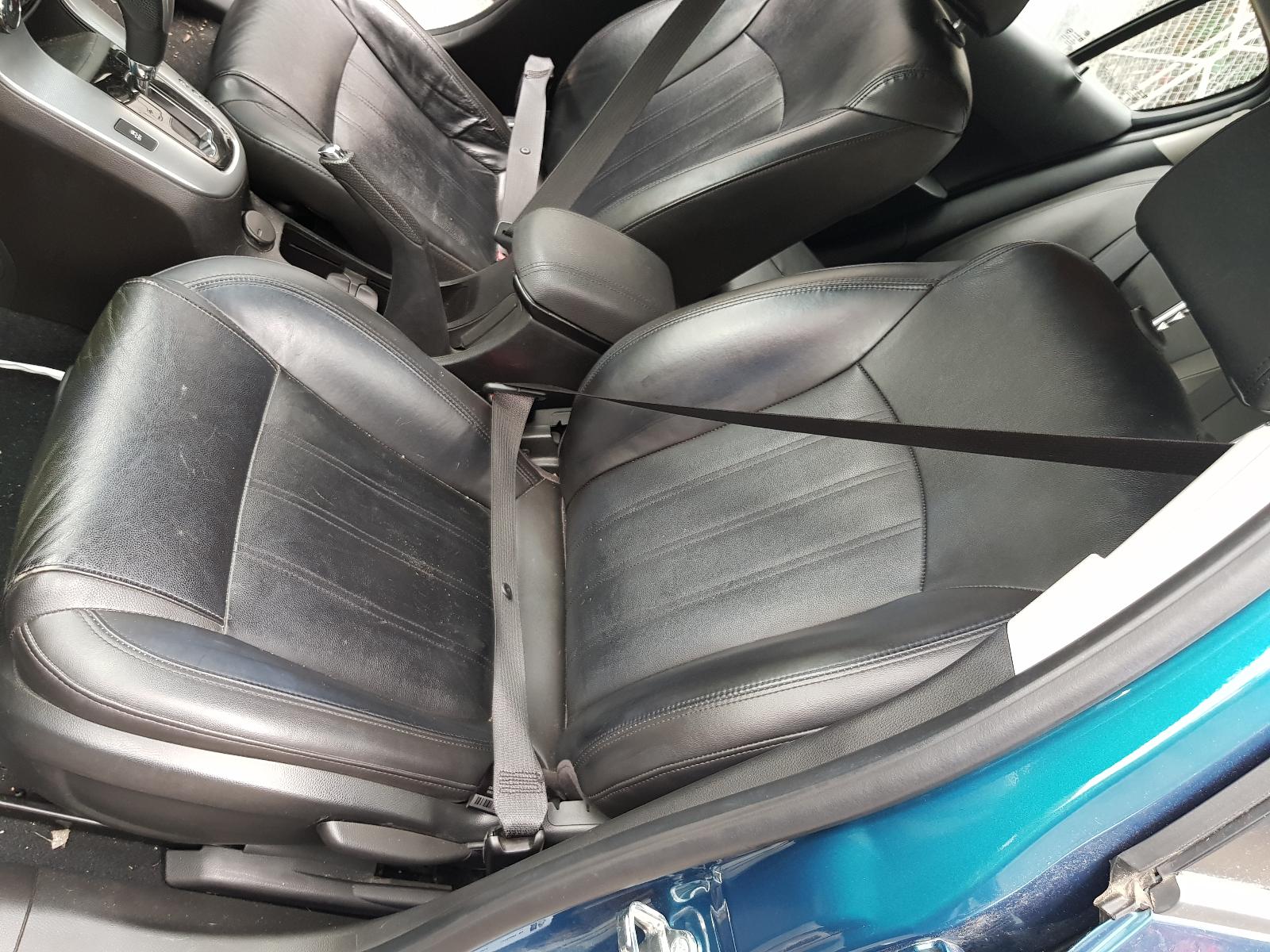 Holden Cruze - 2009-Present