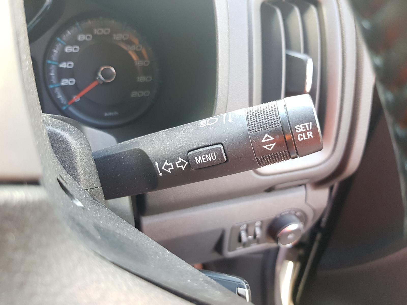 Holden Colorado - RG2 2016-Present