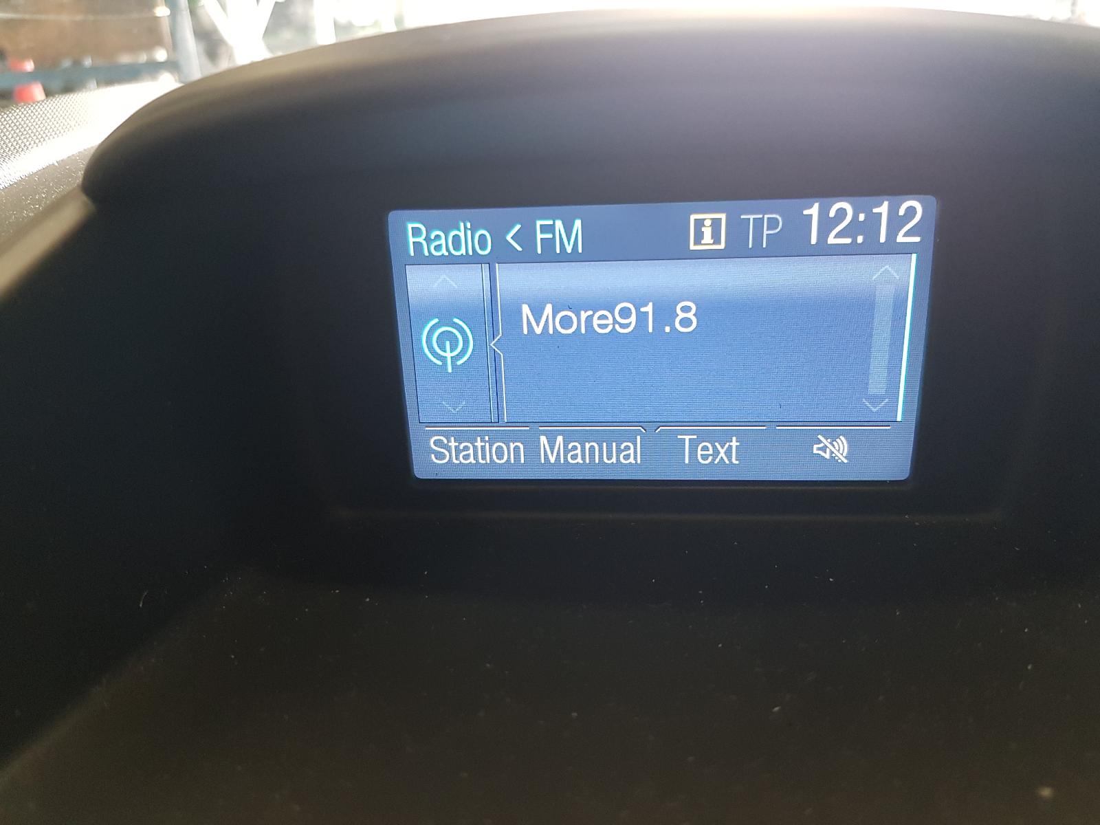 Ford Fiesta - MK VI 2008-Present