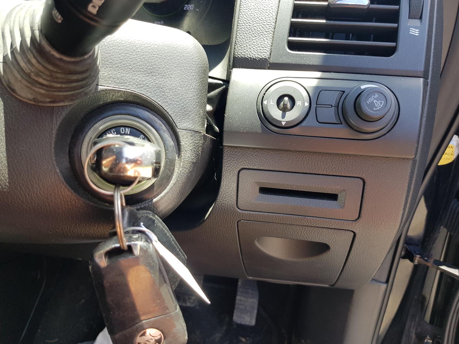 Holden Captiva - Captiva 7 2006-2011