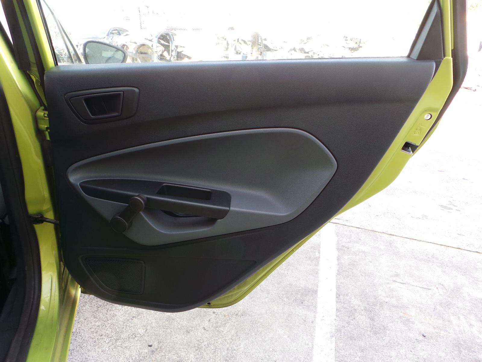 Ford Fiesta - WS 2009-2011