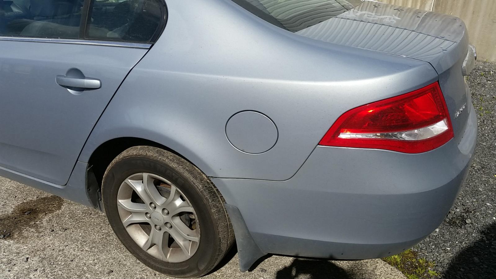 Ford Falcon - FG-FGX 2008-2016