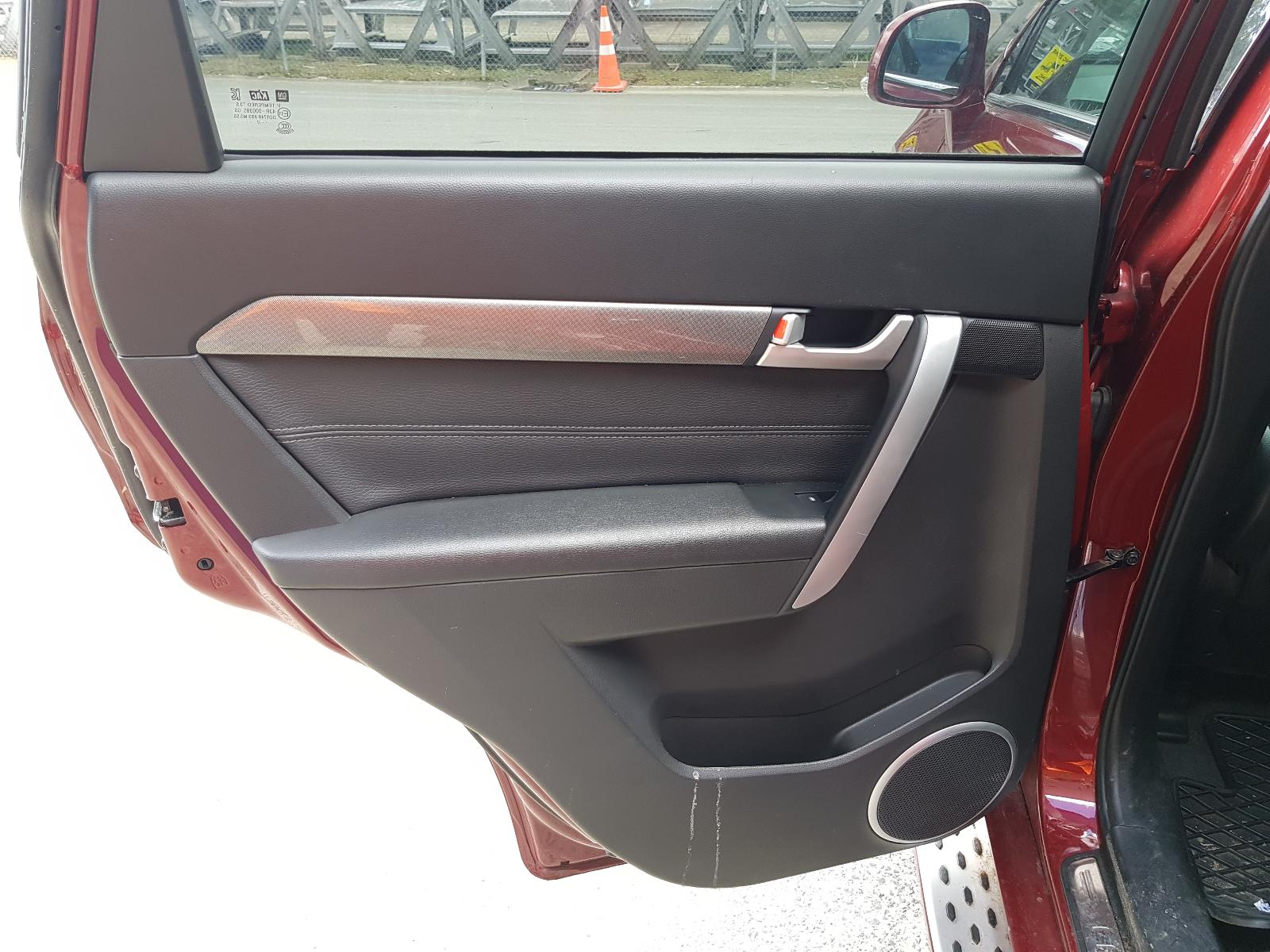 Holden Captiva - Captiva 7 2011-Present