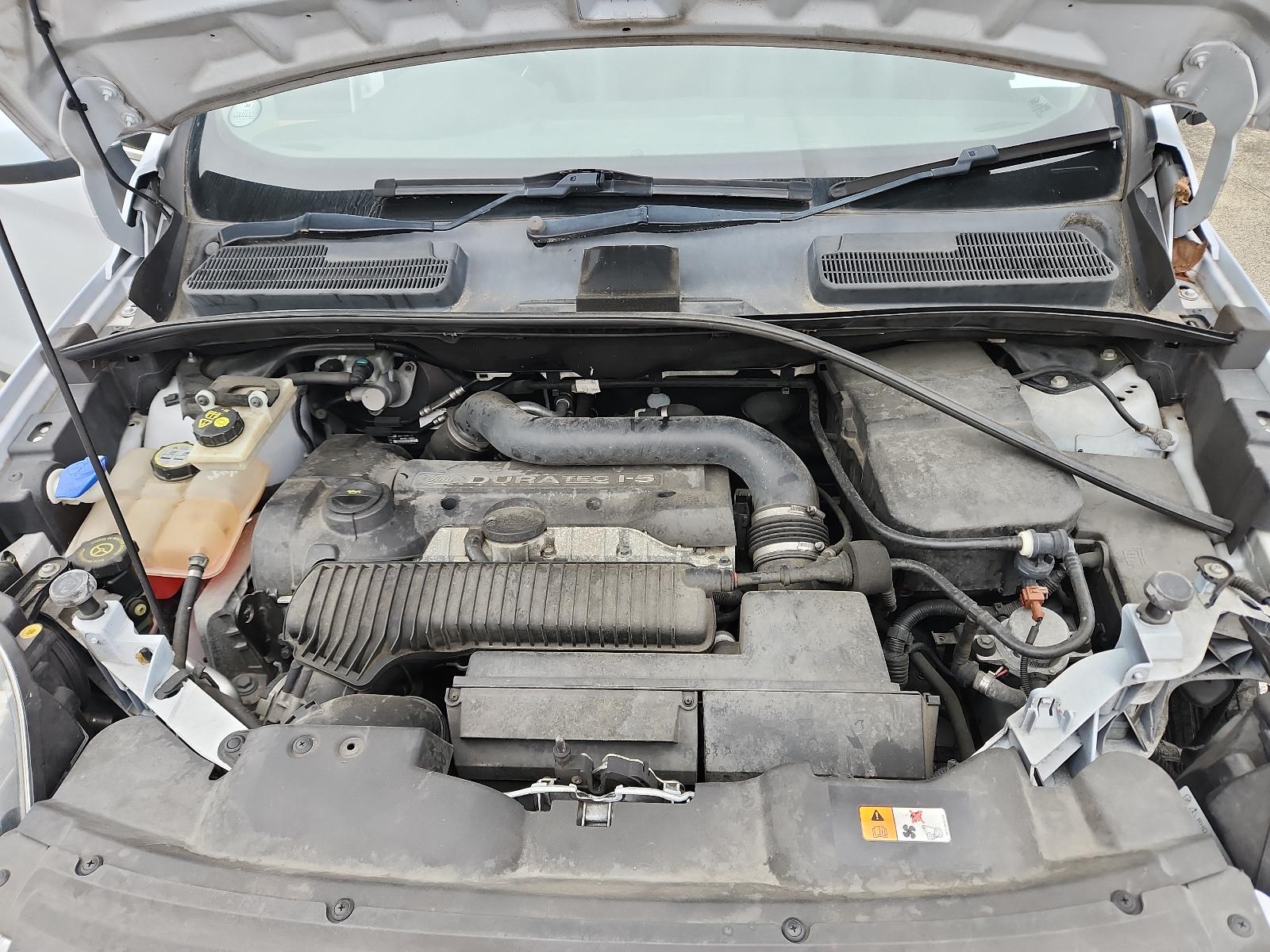 Ford Kuga - TE 2012-2013