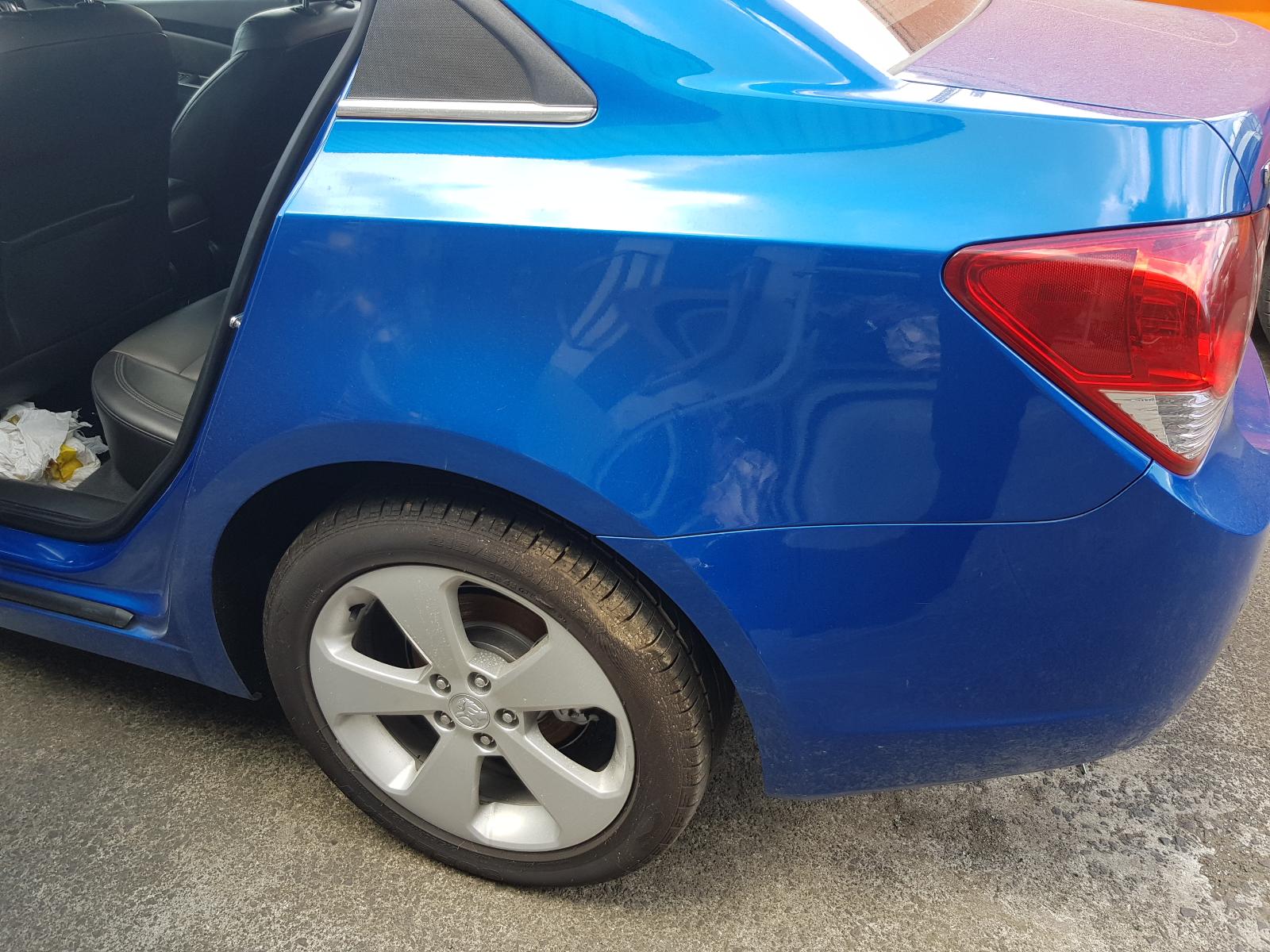 Holden Cruze - 2009-Present