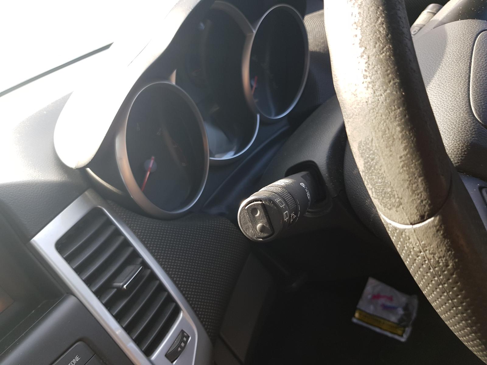 Holden Cruze - 2009-Present