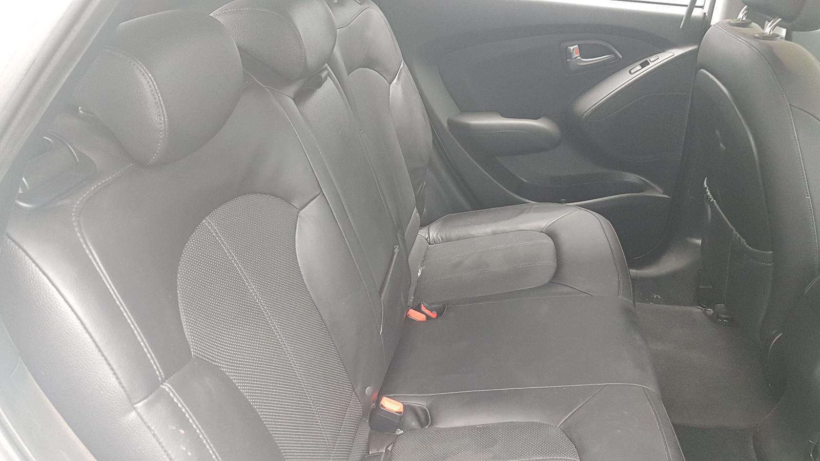 Hyundai ix35 - 2010-2015