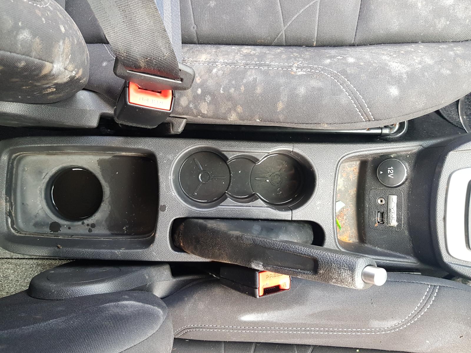 Ford Fiesta - MK VI 2008-Present