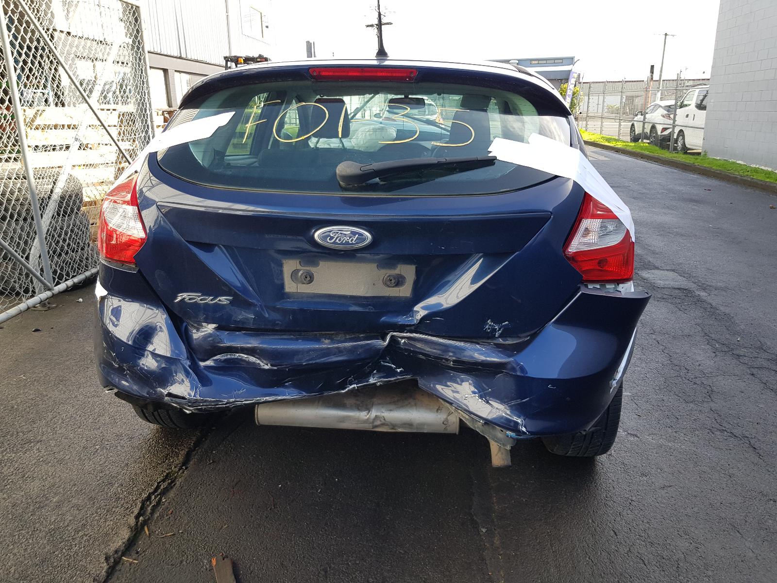 Ford Focus - LW 2011-2015