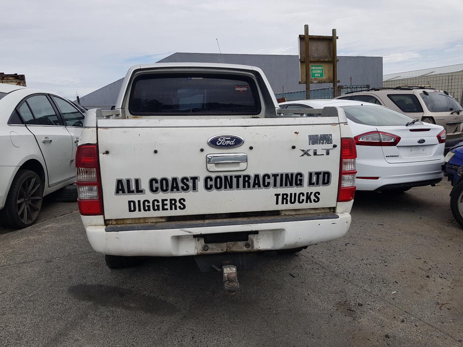 Ford Ranger - PJ 2006-2009