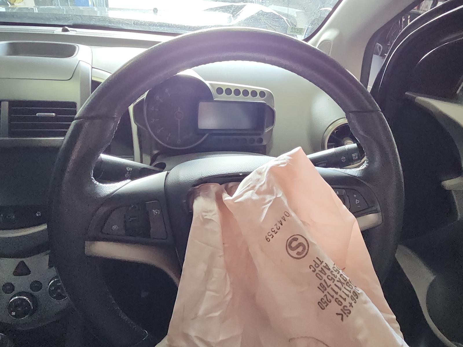 Holden Barina - TM 2011-Present